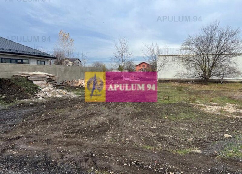 Teren Cornetu- Aeroportului.